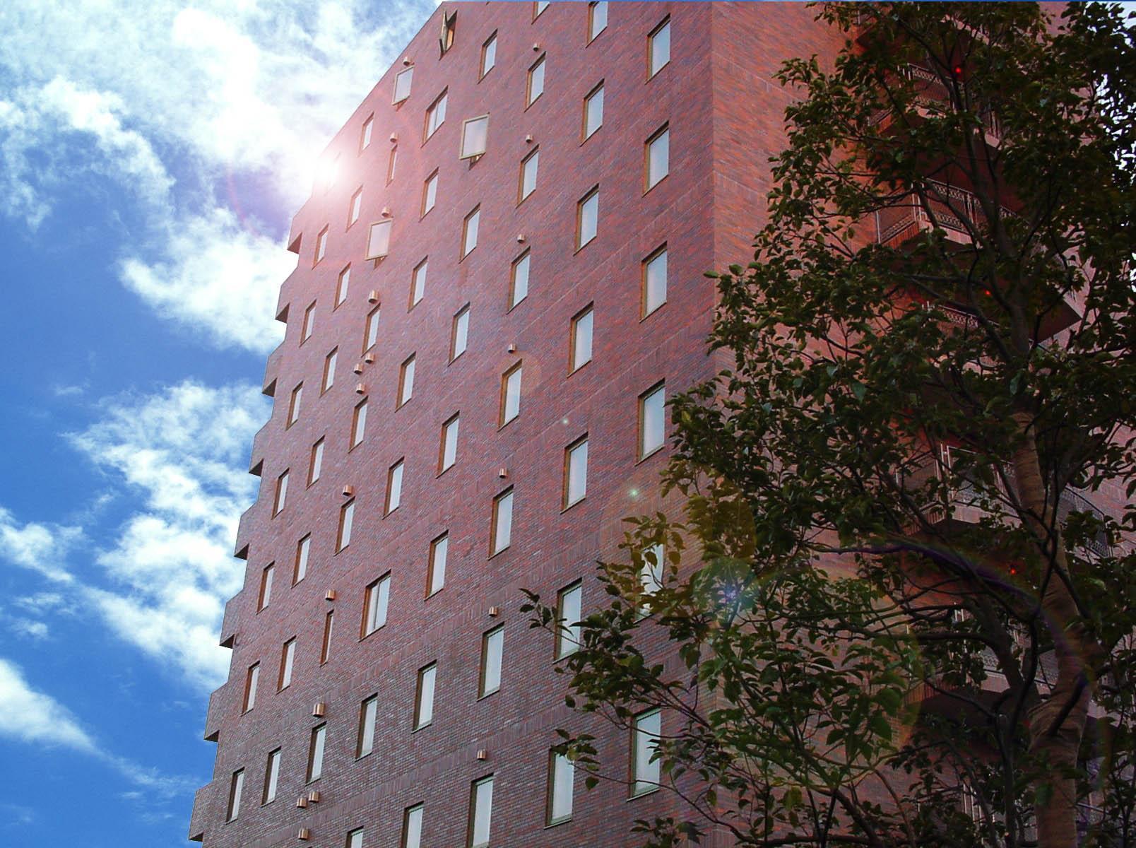 Center Hotel Narita1 Eksteriør billede