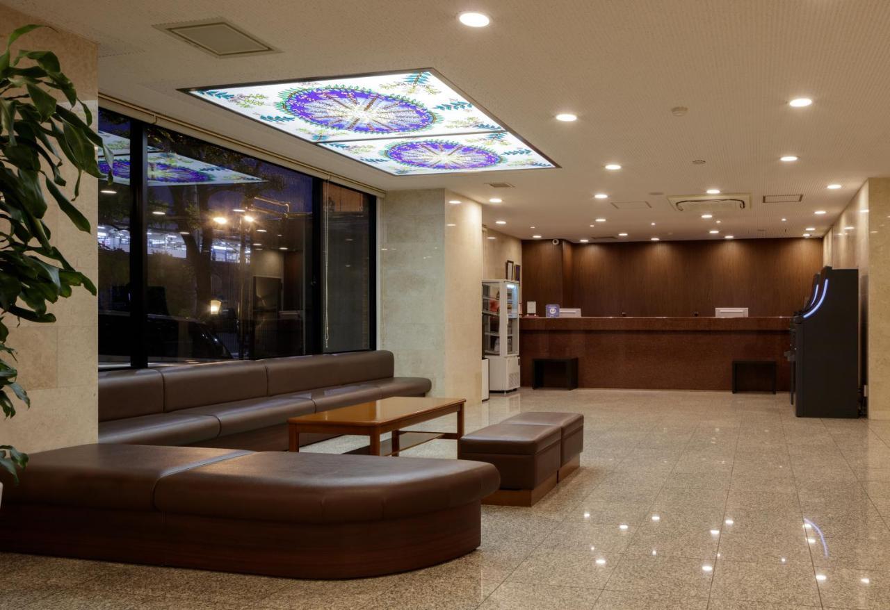 Center Hotel Narita1 Eksteriør billede